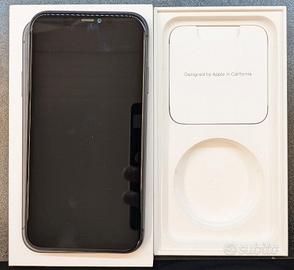 iPhone 11, Black, 128GB