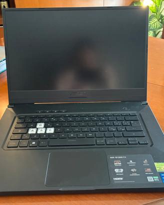 ASUS TUF DASH F15