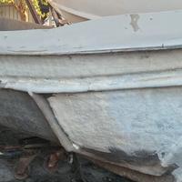 stampo per realizzare  gozzo di mt 5 