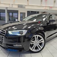 Audi A3 SPB 1.6 TDI S tronic Ambition