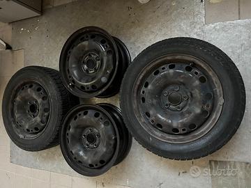 Cerchi Polo 2011 6Jx15 ET38