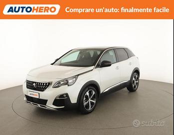 PEUGEOT 3008 GP95810