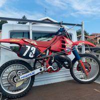 Honda cr 125 anno '89