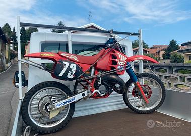 Honda cr 125 anno '89