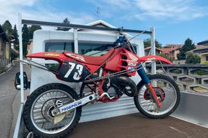 Honda cr 125 anno '89