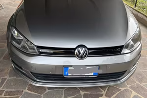 GOLF 7 TGI METANO HIGHLINE ANNO 2017 OTTIME CONDIZ