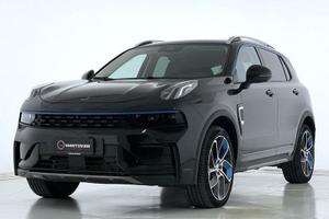 Lynk & Co 01 PHEV