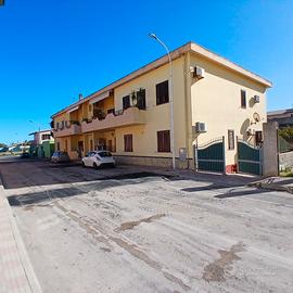 Ottava, ampio appartamento 100 mq