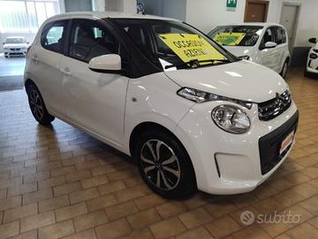 CITROEN C1 VTi 72 5 porte Feel