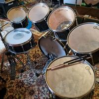 batteria acustica mapex orion