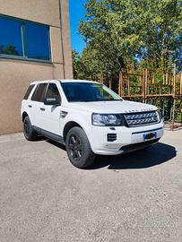 Land Rover Freelander 2
