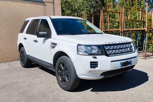 Land Rover Freelander 2