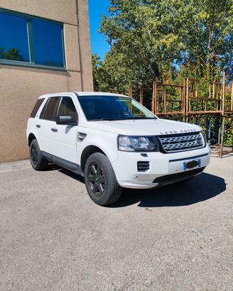 Land Rover Freelander 2