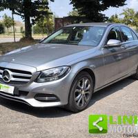 MERCEDES-BENZ C 220 BlueTEC Automatic Premium