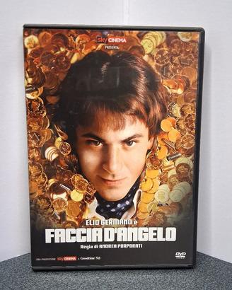 Faccia d'angelo - 2 DVD - Raro Fuori Catalogo