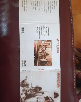 CD Progressive Saint Just Akarma 