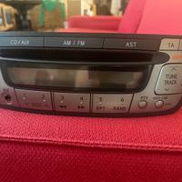 Autoradio originale Peugeot 107