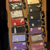 Cover per Samsung A21/A22/S22/A13/A10/A50 15pz