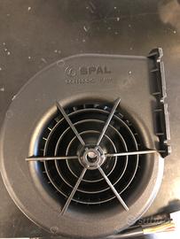 Ventilatore centrifugo spal 12 volts