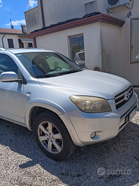 Toyota Rav 4 2.2 Diesel