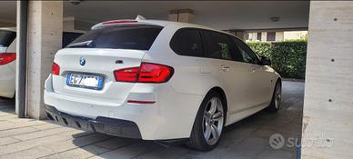 bmw 520d msport f11 pacchetto performance 200cv