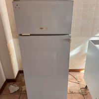 Frigo con cella congelatore da incasso