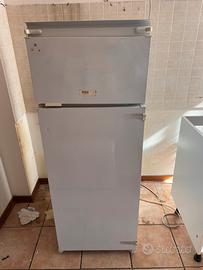 Frigo con cella congelatore da incasso
