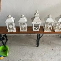 LANTERNE TUTTE  INSIEME