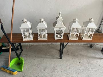 LANTERNE TUTTE  INSIEME