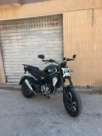 CFMOTO - Clx 300