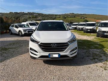 HYUNDAI Tucson diesel