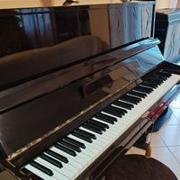 Pianoforte verticale Uhlmann