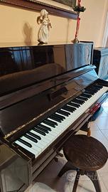 Pianoforte verticale Uhlmann