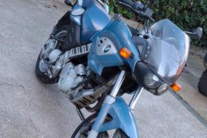 bmw f 650 sc scarver con soli 24000km