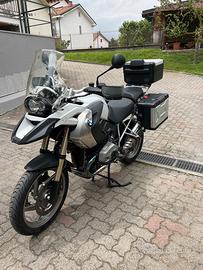 BMW R 1200 GS 2011 80.000km