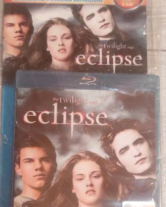 The twilight saga - Eclipse dvd blu ray