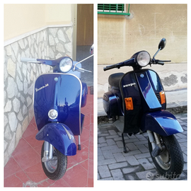 Vespa 50 r e vespa 50 px