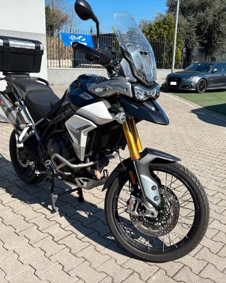Triumph Tiger 900 Rally Pro