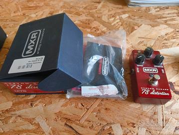 distorsore MX badass 78