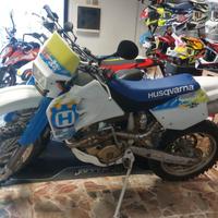 Husqvarna 610 TE del 1996