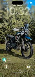 Cf moto 450 mt 2025