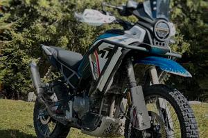 Cf moto 450 mt 2025