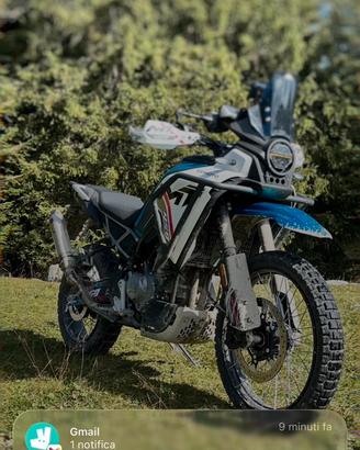 Cf moto 450 mt 2025