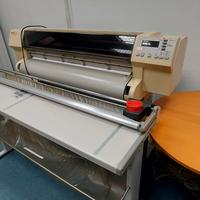 Plotter HP DesignJet 750C Plus + Taglierina Neolt 