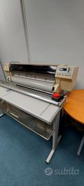 Plotter HP DesignJet 750C Plus + Taglierina Neolt 