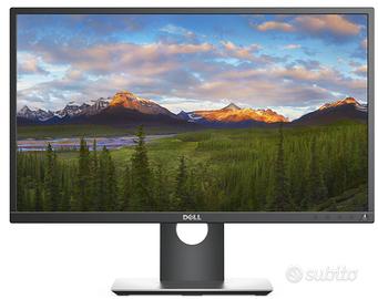 Monitor Dell 27" P2717H pari al nuovo