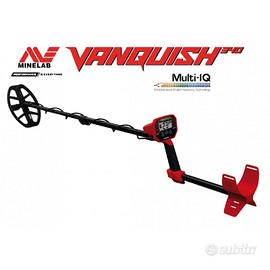 Metal detector Vanquish 340