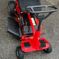 Trattorino Snapper Rider 72