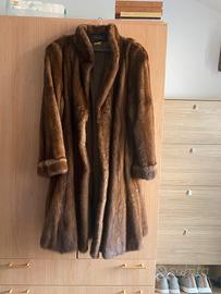 pelliccia di visone