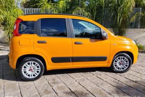 Fiat Panda 1.2 benzina/GPL di serie